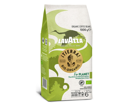 Kawa Lavazza Kawa ziarnista BIO ORGANIC Tierra for Planet 1kg